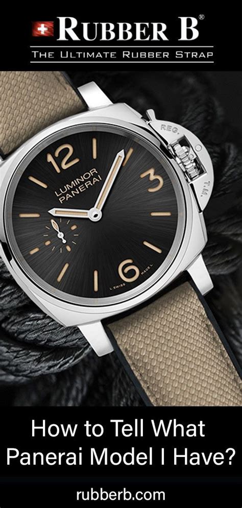 identify panerai model|Panerai watches official site.